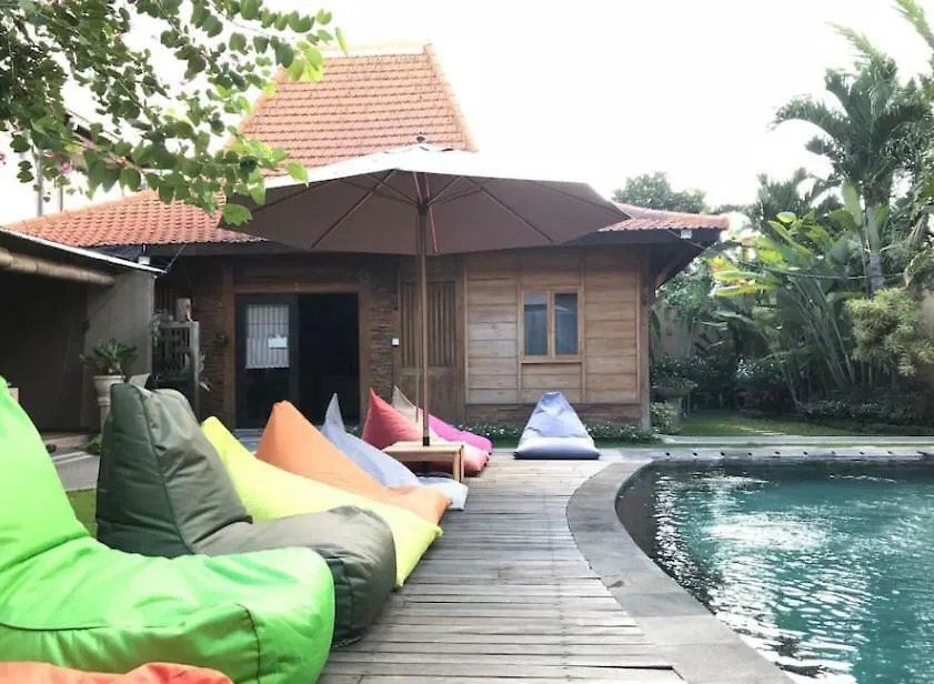 度假居 1 Bedroom Villa W Private Swimming Pool & Kitchen 加德满都